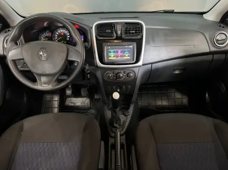 RENAULT Sandero 1.6 4P FLEX EXPRESSION, Foto 4