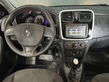 RENAULT Sandero 1.6 4P FLEX EXPRESSION, Foto 5