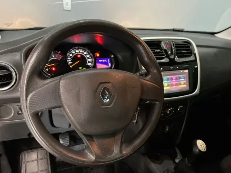 RENAULT Sandero 1.6 4P FLEX EXPRESSION, Foto 6