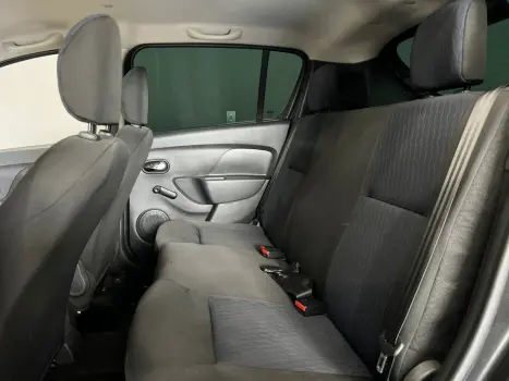 RENAULT Sandero 1.6 4P FLEX EXPRESSION, Foto 10