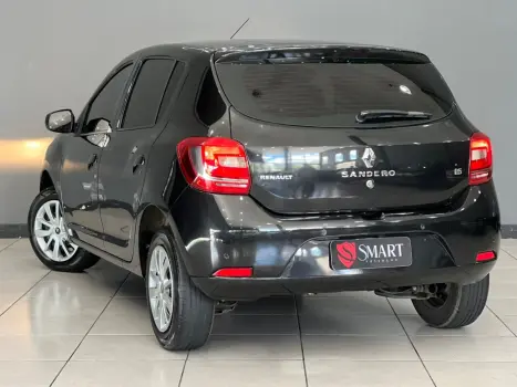 RENAULT Sandero 1.6 4P FLEX EXPRESSION, Foto 11