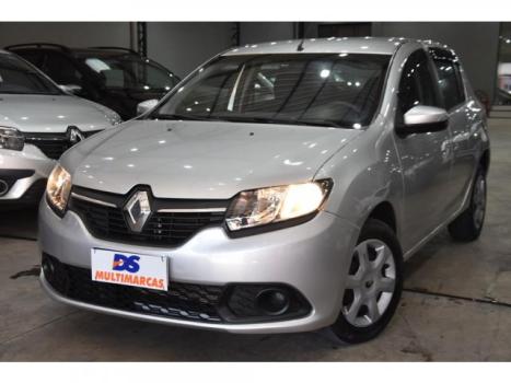 RENAULT Sandero 1.6 4P FLEX EXPRESSION AUTOM�TICO, Foto 1