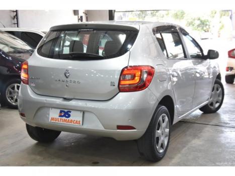 RENAULT Sandero 1.6 4P FLEX EXPRESSION AUTOM�TICO, Foto 2