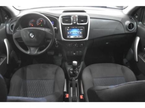 RENAULT Sandero 1.6 4P FLEX EXPRESSION AUTOM�TICO, Foto 3