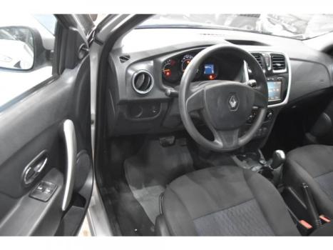 RENAULT Sandero 1.6 4P FLEX EXPRESSION AUTOM�TICO, Foto 5