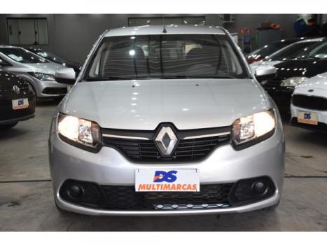 RENAULT Sandero 1.6 4P FLEX EXPRESSION AUTOM�TICO, Foto 10