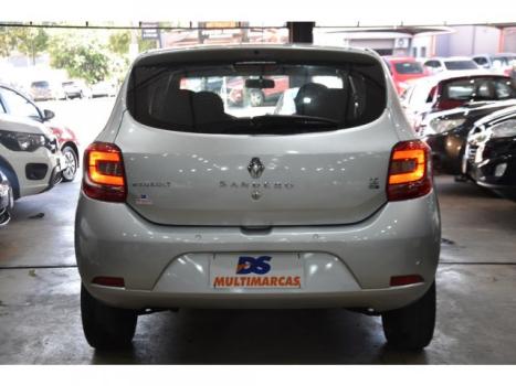 RENAULT Sandero 1.6 4P FLEX EXPRESSION AUTOM�TICO, Foto 11