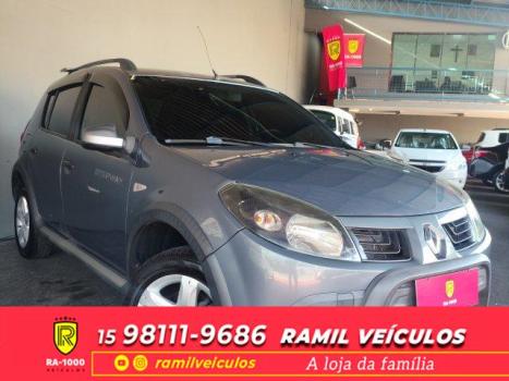 RENAULT Sandero 1.6 16V 4P FLEX STEPWAY, Foto 4