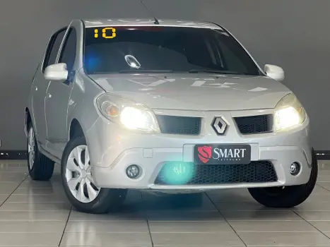 RENAULT Sandero 1.6 4P FLEX EXPRESSION, Foto 3