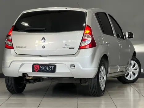 RENAULT Sandero 1.6 4P FLEX EXPRESSION, Foto 10