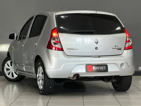 RENAULT Sandero 1.6 4P FLEX EXPRESSION, Foto 12