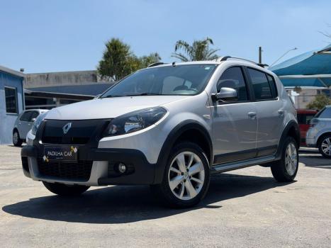 RENAULT Sandero 1.6 16V 4P FLEX STEPWAY, Foto 2