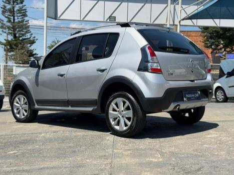 RENAULT Sandero 1.6 16V 4P FLEX STEPWAY, Foto 3