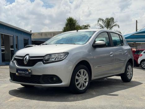 RENAULT Sandero 1.6 16V 4P FLEX SCE EXPRESSION, Foto 2
