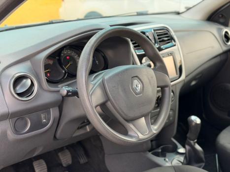 RENAULT Sandero 1.6 16V 4P FLEX SCE EXPRESSION, Foto 6