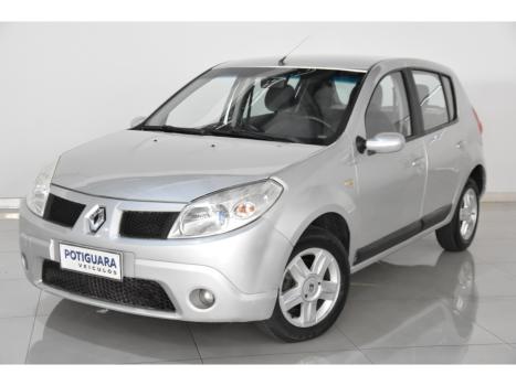 RENAULT Sandero 1.6 16V 4P FLEX PRIVILEGE, Foto 1