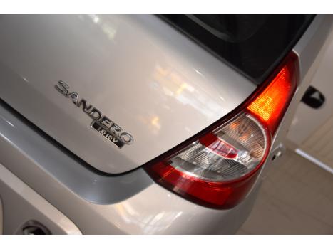 RENAULT Sandero 1.6 16V 4P FLEX PRIVILEGE, Foto 2