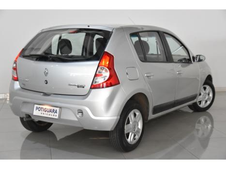 RENAULT Sandero 1.6 16V 4P FLEX PRIVILEGE, Foto 3