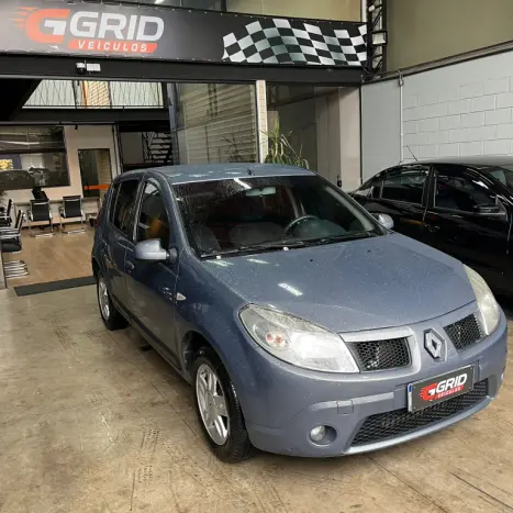 RENAULT Sandero 1.6 16V 4P FLEX PRIVILEGE, Foto 2