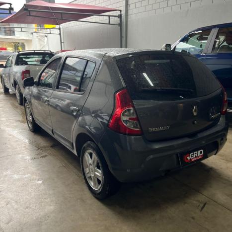 RENAULT Sandero 1.6 16V 4P FLEX PRIVILEGE, Foto 5