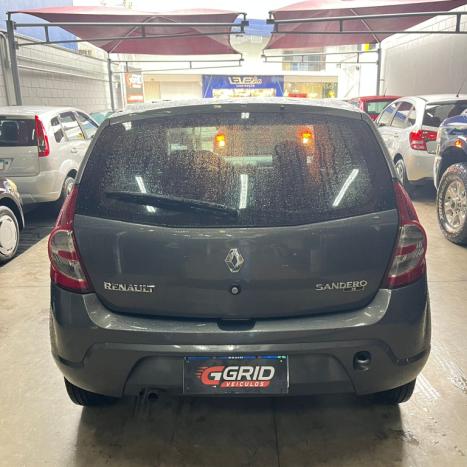 RENAULT Sandero 1.6 16V 4P FLEX PRIVILEGE, Foto 6