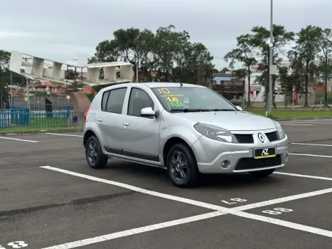 RENAULT Sandero 1.6 4P VIBE, Foto 1