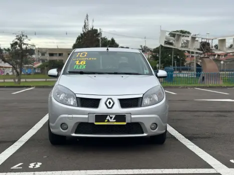 RENAULT Sandero 1.6 4P VIBE, Foto 2