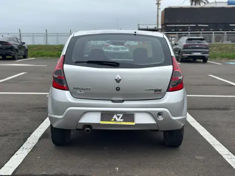 RENAULT Sandero 1.6 4P VIBE, Foto 5