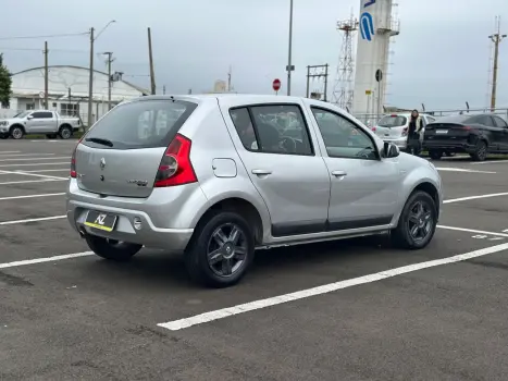 RENAULT Sandero 1.6 4P VIBE, Foto 6