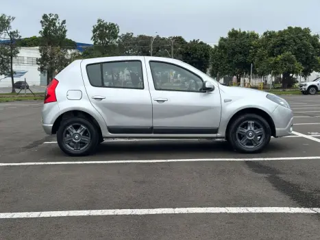 RENAULT Sandero 1.6 4P VIBE, Foto 7