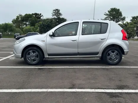 RENAULT Sandero 1.6 4P VIBE, Foto 8