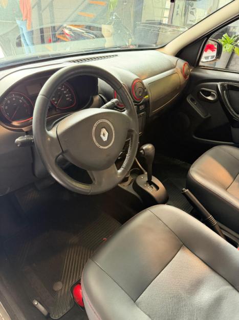 RENAULT Sandero 1.6 16V 4P FLEX STEPWAY AUTOM�TICO, Foto 8