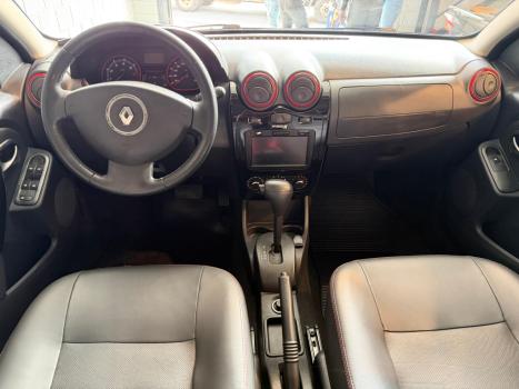 RENAULT Sandero 1.6 16V 4P FLEX STEPWAY AUTOM�TICO, Foto 11