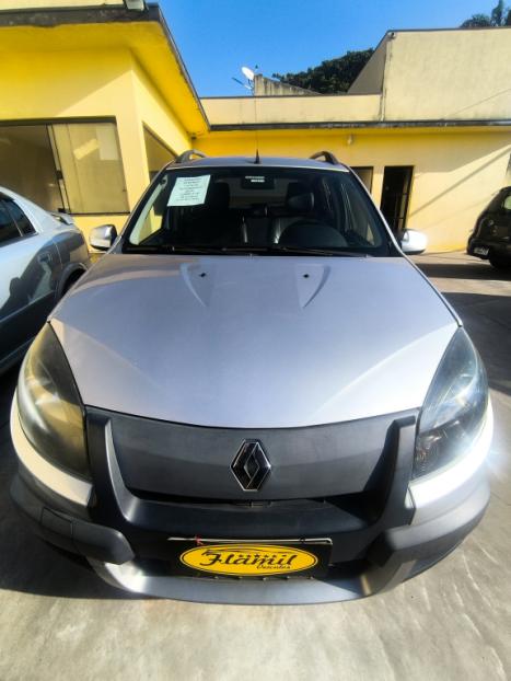 RENAULT Sandero 1.6 16V 4P FLEX SCE STEPWAY INTENSE X-TRONC AUTOM�TICO CVT, Foto 2