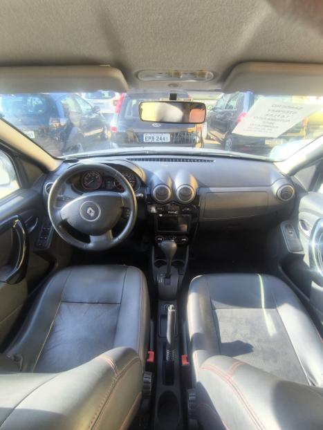 RENAULT Sandero 1.6 16V 4P FLEX SCE STEPWAY INTENSE X-TRONC AUTOM�TICO CVT, Foto 3