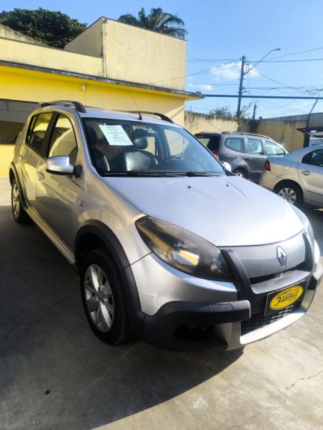 RENAULT Sandero 1.6 16V 4P FLEX SCE STEPWAY INTENSE X-TRONC AUTOM�TICO CVT, Foto 6