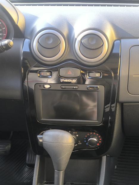 RENAULT Sandero 1.6 16V 4P FLEX SCE STEPWAY INTENSE X-TRONC AUTOM�TICO CVT, Foto 8