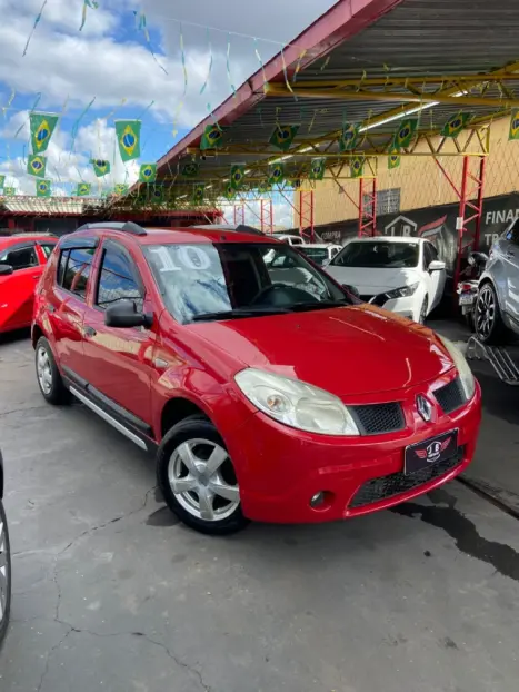 RENAULT Sandero 1.6 16V 4P FLEX NOKIA, Foto 12