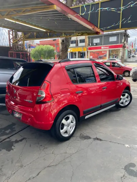 RENAULT Sandero 1.6 16V 4P FLEX NOKIA, Foto 13