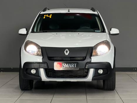RENAULT Sandero 1.6 16V 4P FLEX STEPWAY AUTOM�TICO, Foto 2