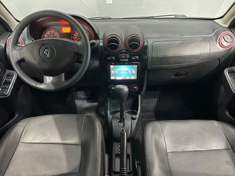 RENAULT Sandero 1.6 16V 4P FLEX STEPWAY AUTOM�TICO, Foto 4
