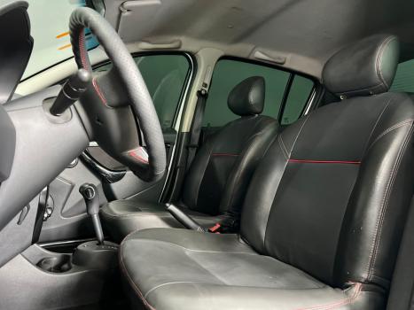 RENAULT Sandero 1.6 16V 4P FLEX STEPWAY AUTOM�TICO, Foto 8