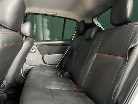 RENAULT Sandero 1.6 16V 4P FLEX STEPWAY AUTOM�TICO, Foto 9