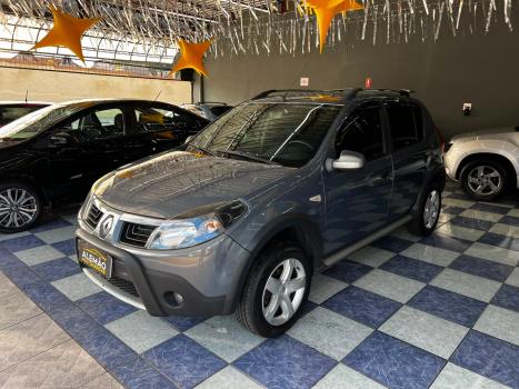 RENAULT Sandero 1.6 4P FLEX STEPWAY, Foto 1