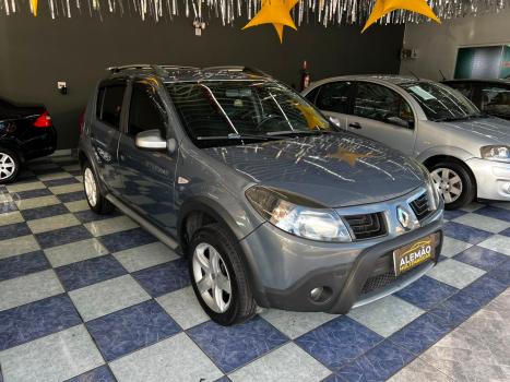 RENAULT Sandero 1.6 4P FLEX STEPWAY, Foto 3