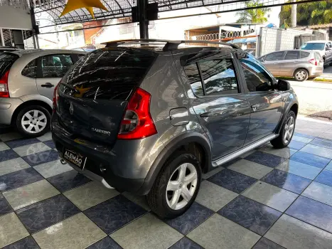 RENAULT Sandero 1.6 4P FLEX STEPWAY, Foto 9