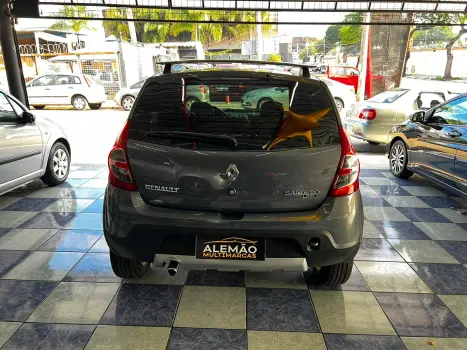 RENAULT Sandero 1.6 4P FLEX STEPWAY, Foto 10