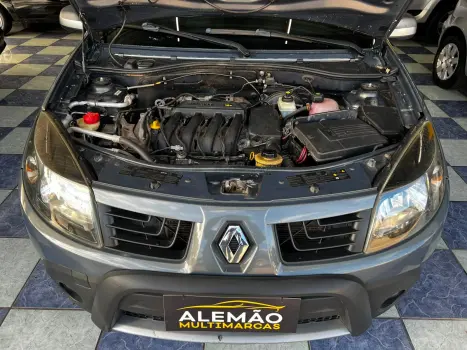 RENAULT Sandero 1.6 4P FLEX STEPWAY, Foto 11