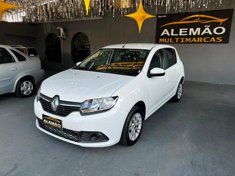 RENAULT Sandero 1.6 4P FLEX EXPRESSION, Foto 1