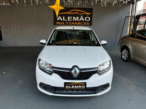 RENAULT Sandero 1.6 4P FLEX EXPRESSION, Foto 2